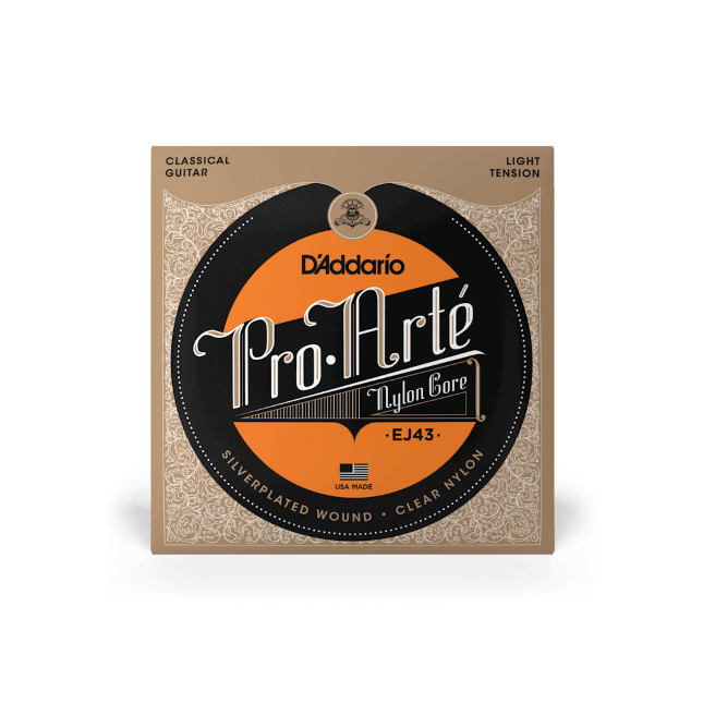 D´Addario EJ43 27-42 Pro Arte